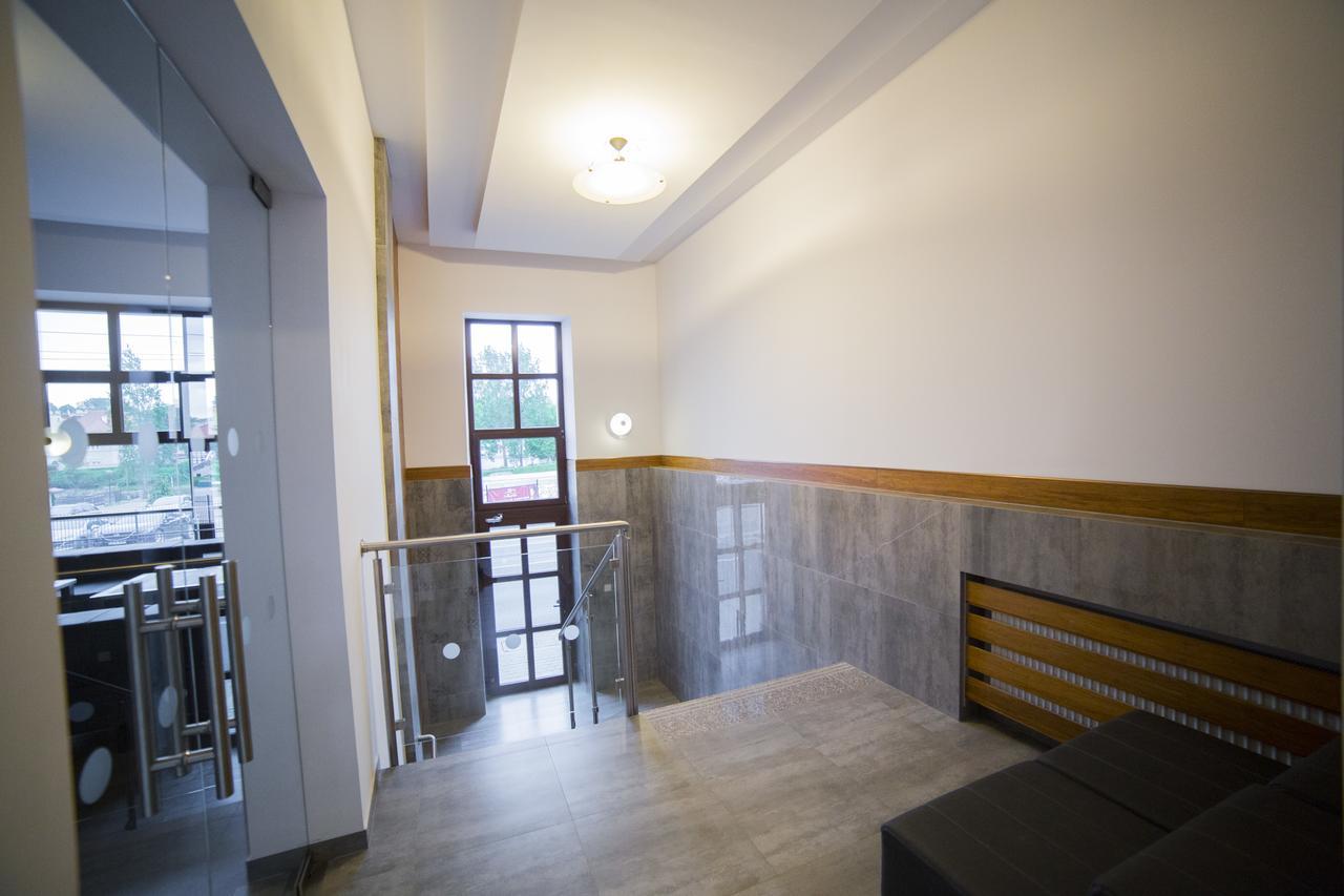 Operahostel Быдгощ Экстерьер фото